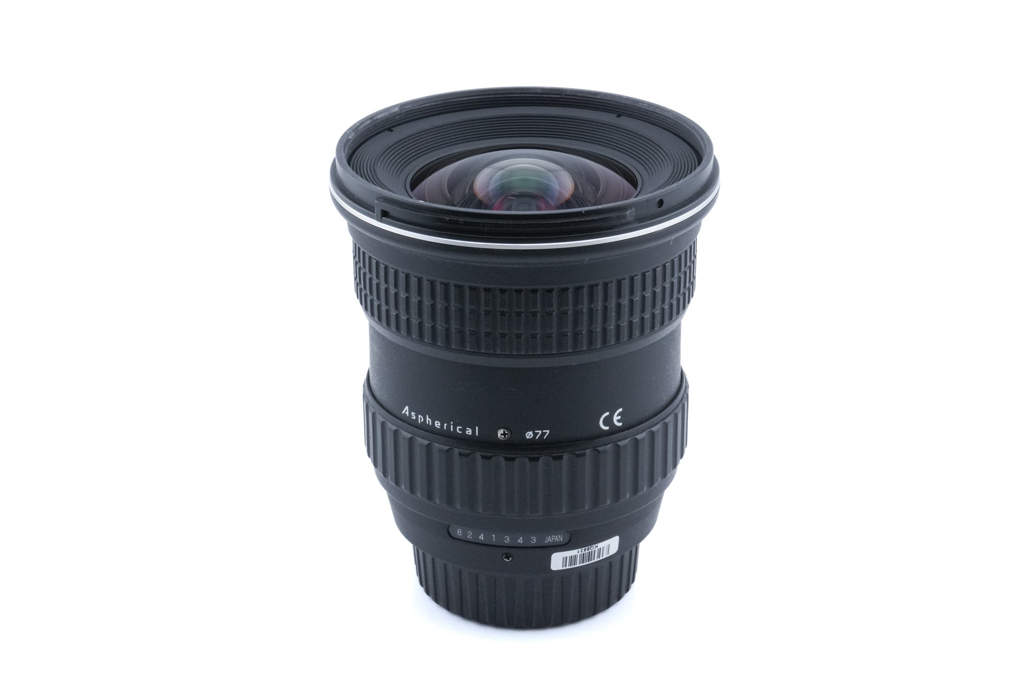 Tokina 11-16mm f2.8 SD AT-X Pro (IF) DX