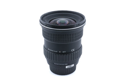 Tokina 11-16mm f2.8 SD AT-X Pro (IF) DX