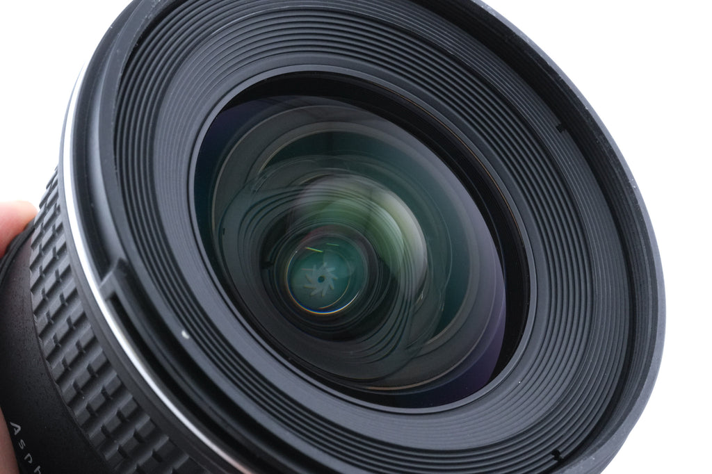 Tokina 11-16mm f2.8 SD AT-X Pro (IF) DX