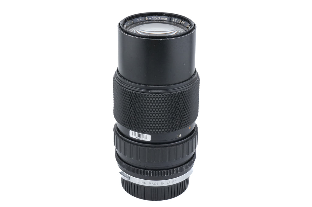 Olympus 75-150mm f4 Zuiko Auto-Zoom