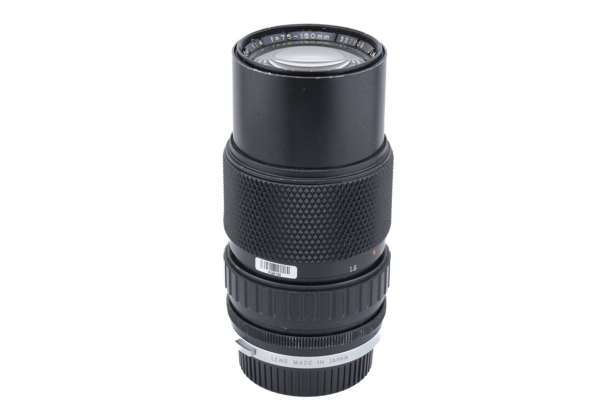 Olympus 75-150mm f4 Zuiko Auto-Zoom