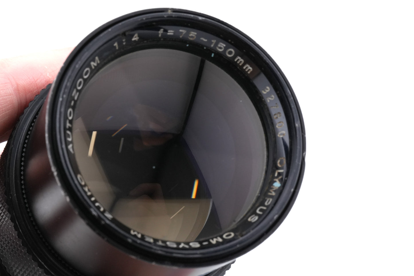 Olympus 75-150mm f4 Zuiko Auto-Zoom