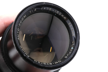 Olympus 75-150mm f4 Zuiko Auto-Zoom