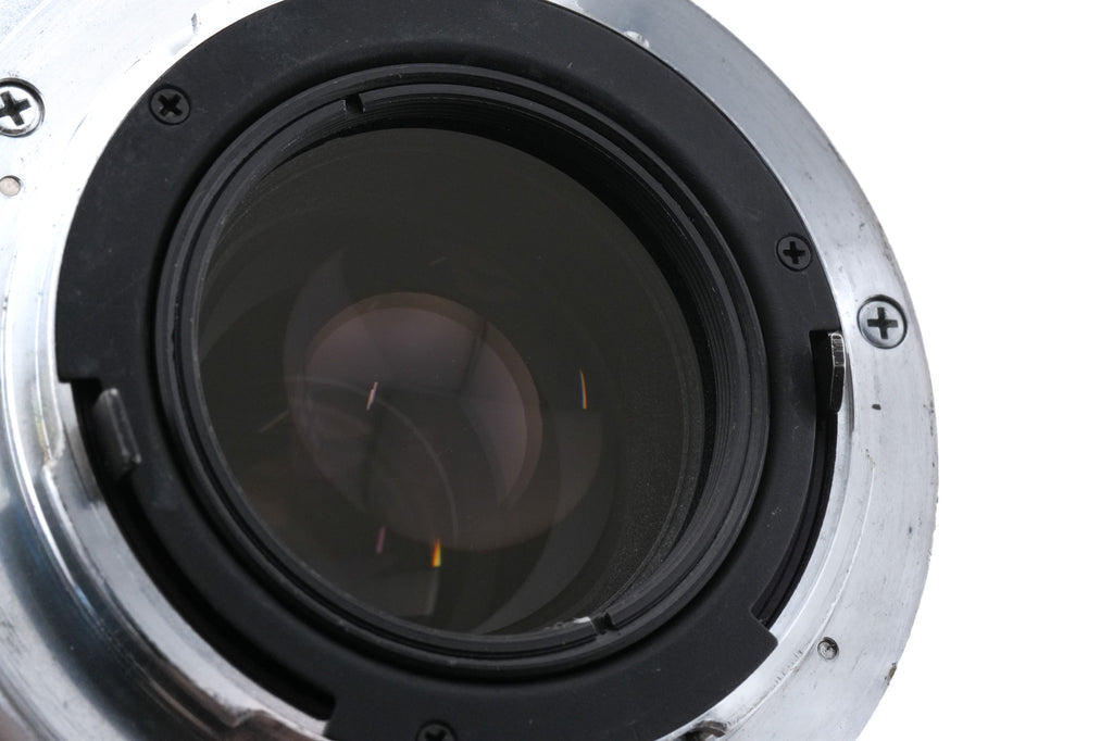 Olympus 75-150mm f4 Zuiko Auto-Zoom