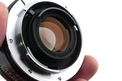 Leica 50mm f2 Summicron-R (Type I) (2-Cam) (11228)