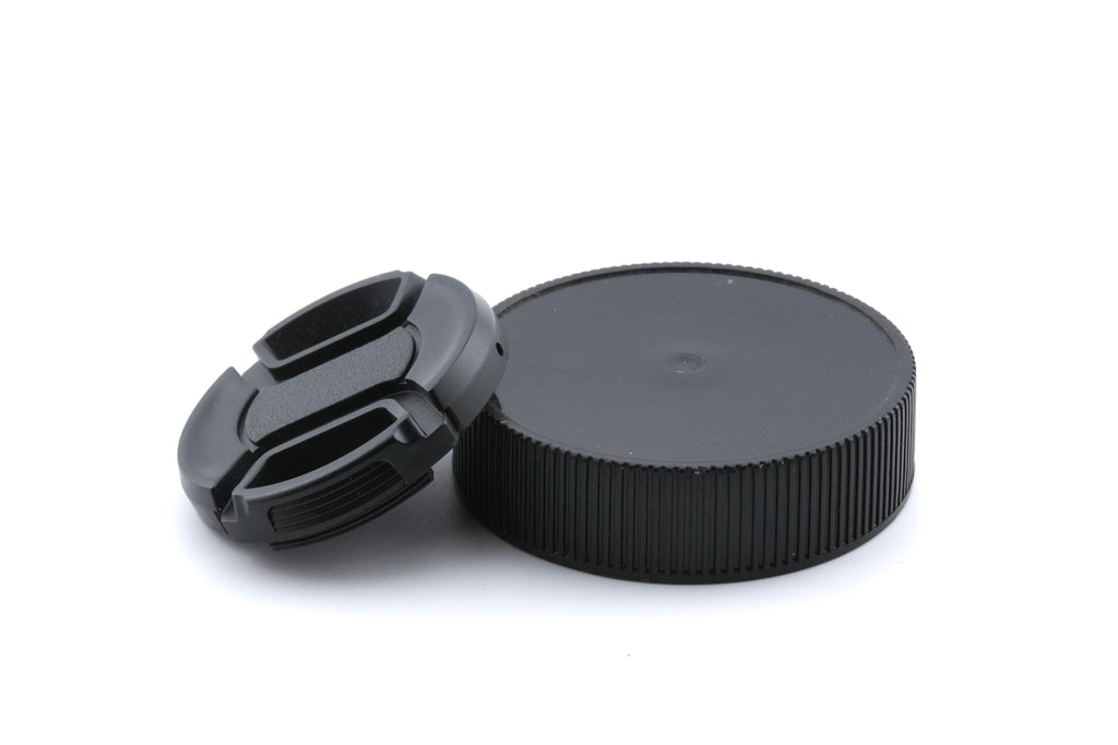 Leica 50mm f2 Summicron-R (Type I) (2-Cam) (11228)