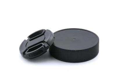 Leica 50mm f2 Summicron-R (Type I) (2-Cam) (11228)