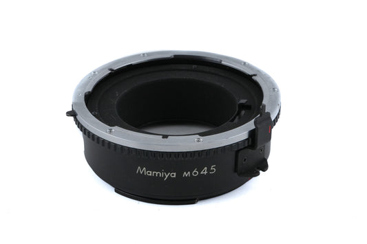 Mamiya Auto Extension Ring No. 2
