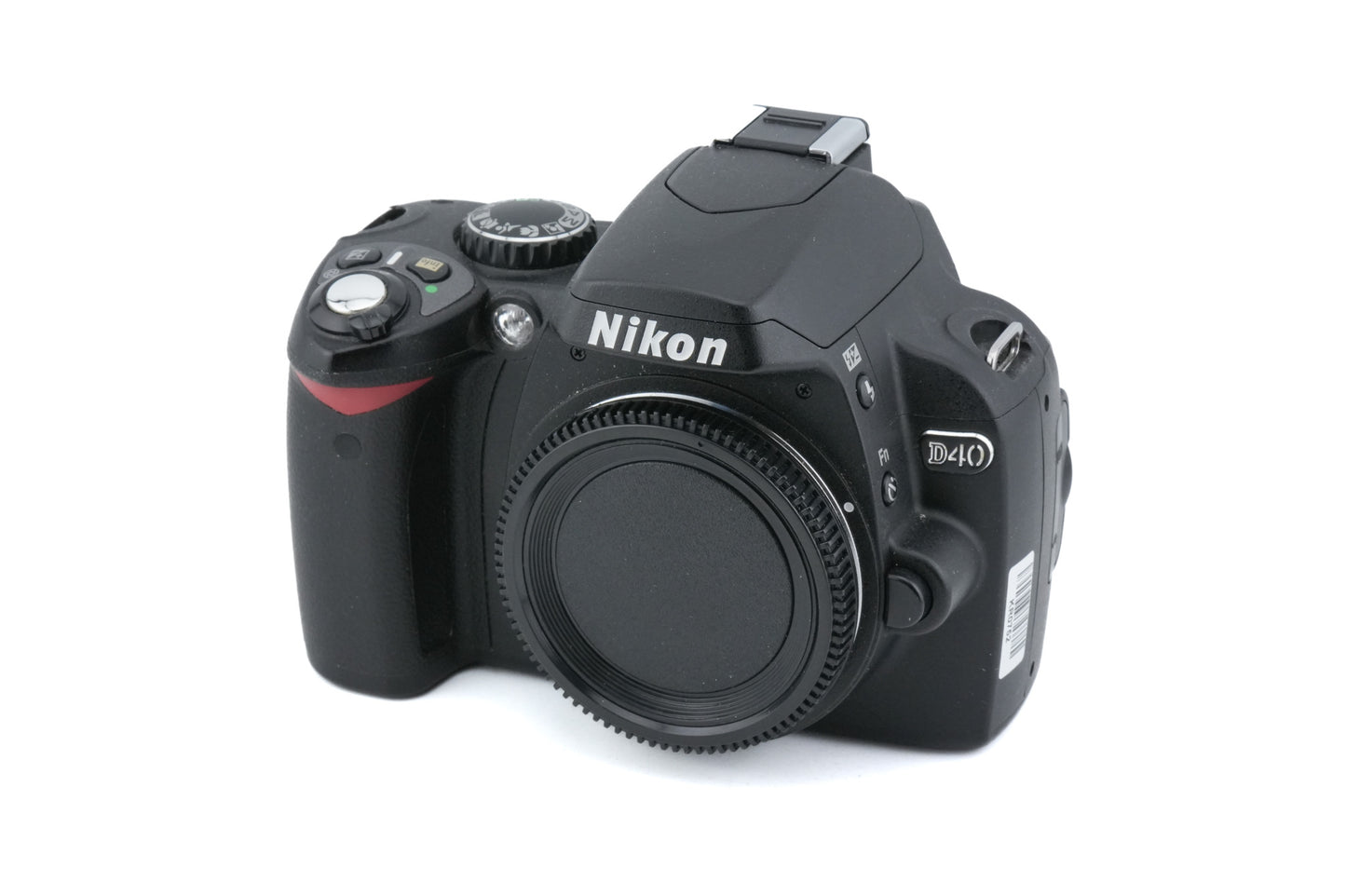 Nikon D40
