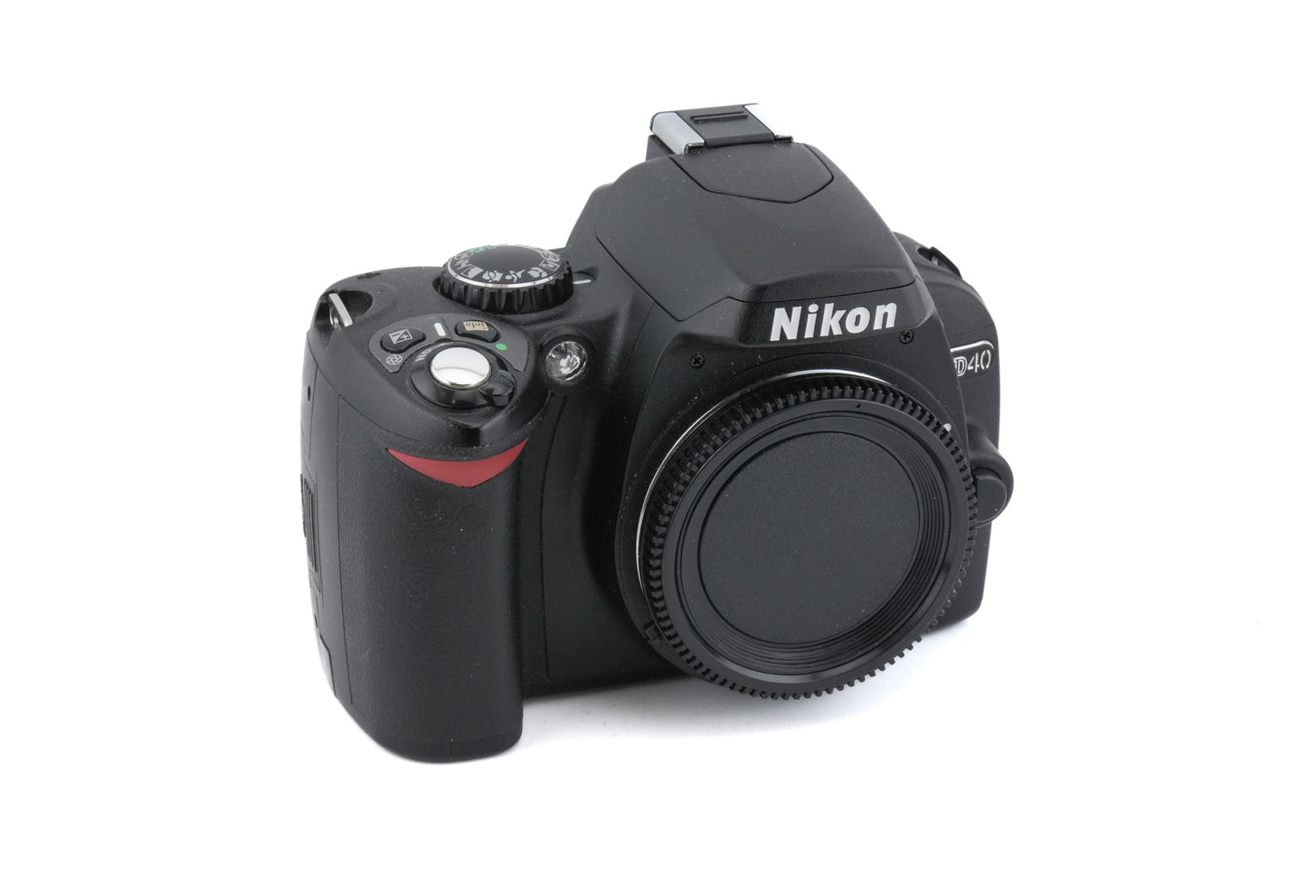 Nikon D40