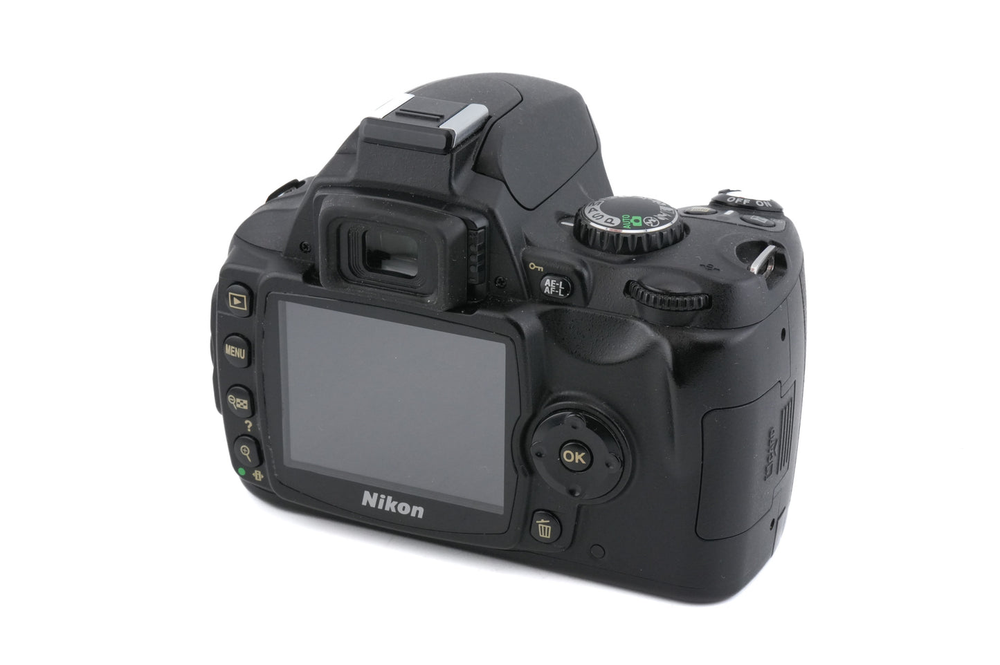 Nikon D40