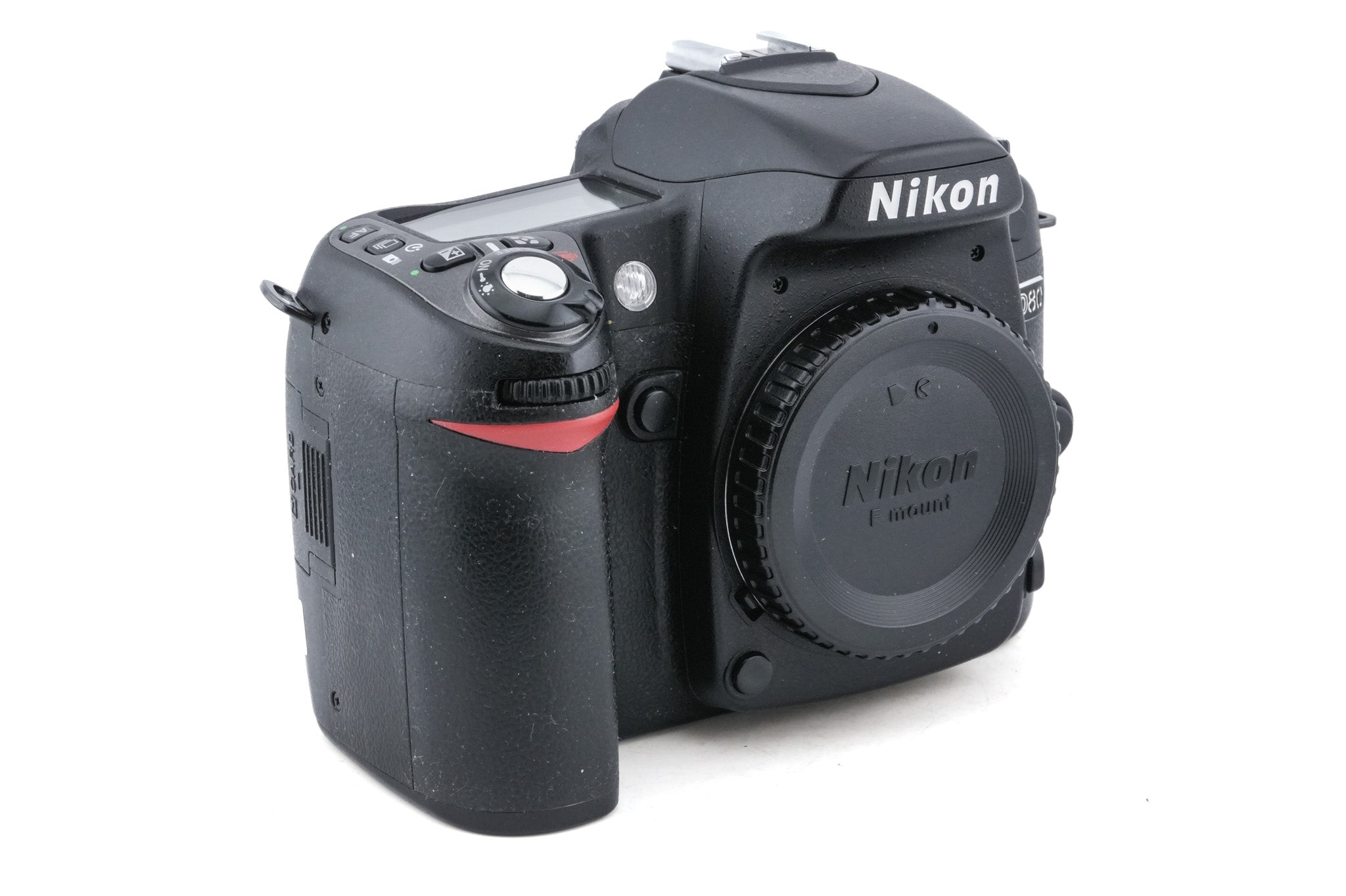 Nikon D80