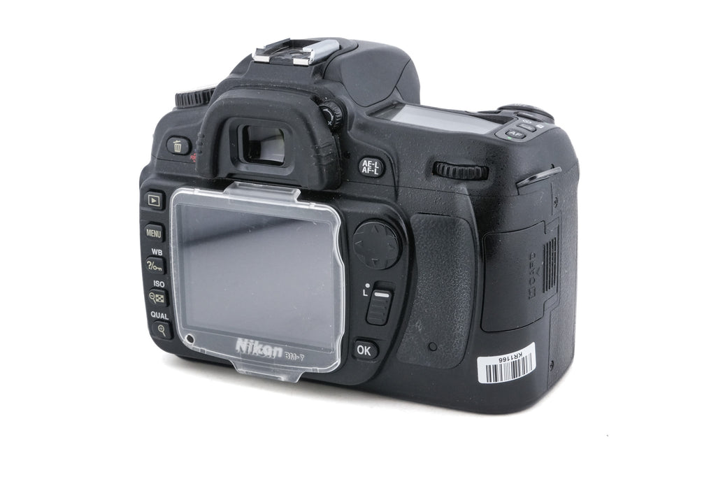 Nikon D80