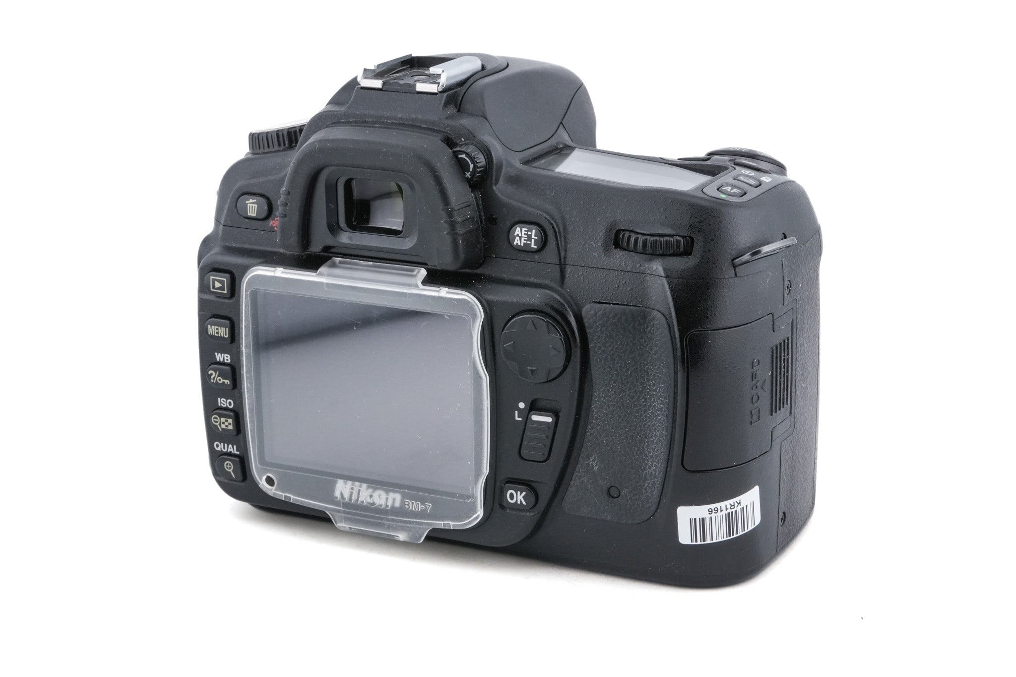 Nikon D80