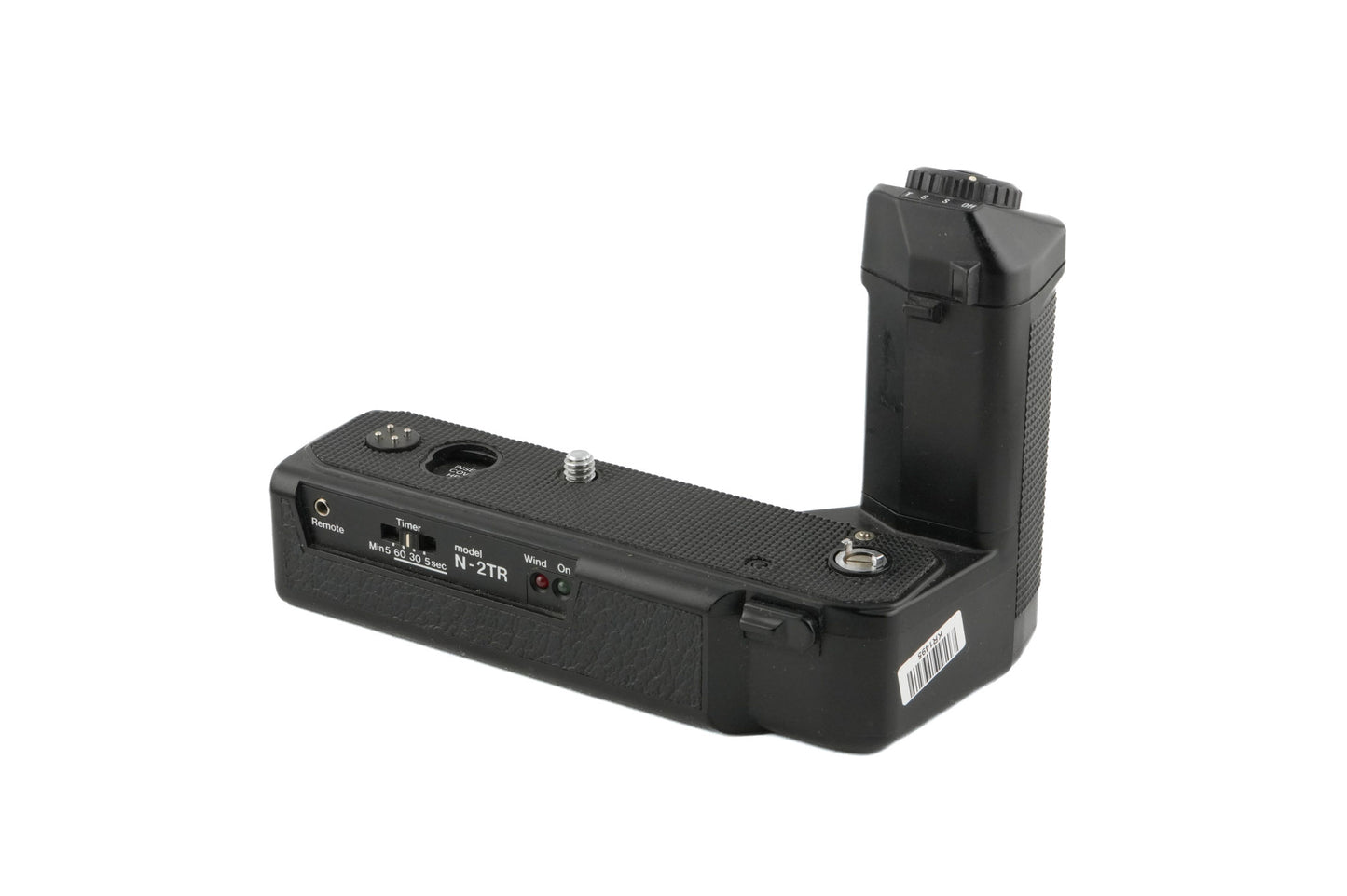 Soligor N-2TR Power Winder