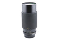 Tokina 70-210mm f3.5 RMC