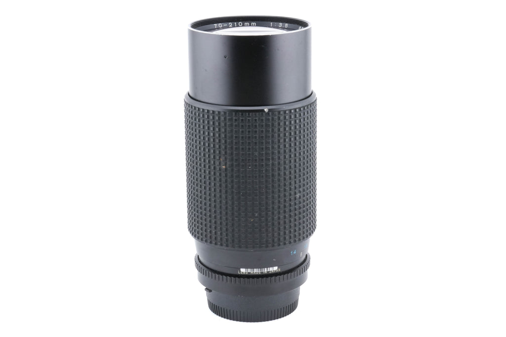 Tokina 70-210mm f3.5 RMC