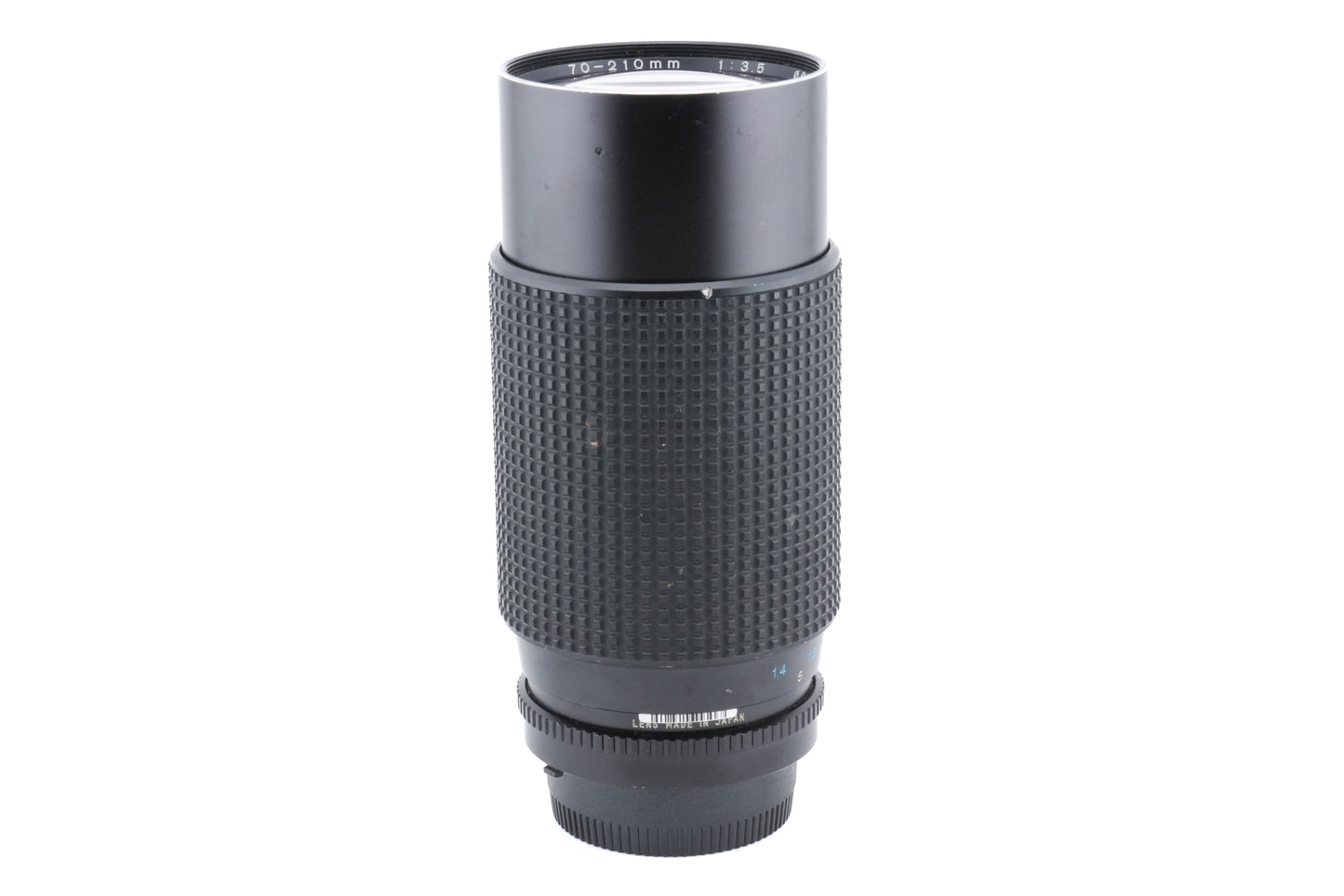 Tokina 70-210mm f3.5 RMC