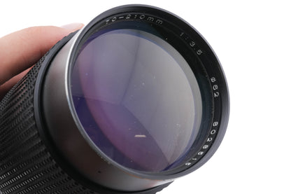 Tokina 70-210mm f3.5 RMC