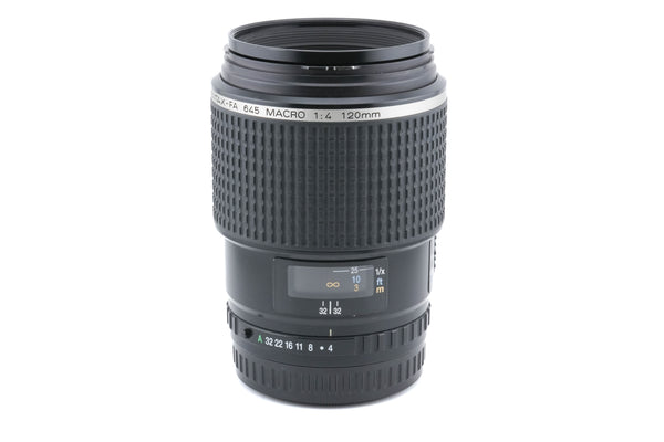 Pentax 120mm f4 SMC Pentax-FA Macro – Kamerastore Pentax 120mm f4 SMC Pentax-FA Macro – Kamerastore