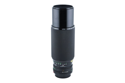 Canon 100-300mm f5.6 FDn