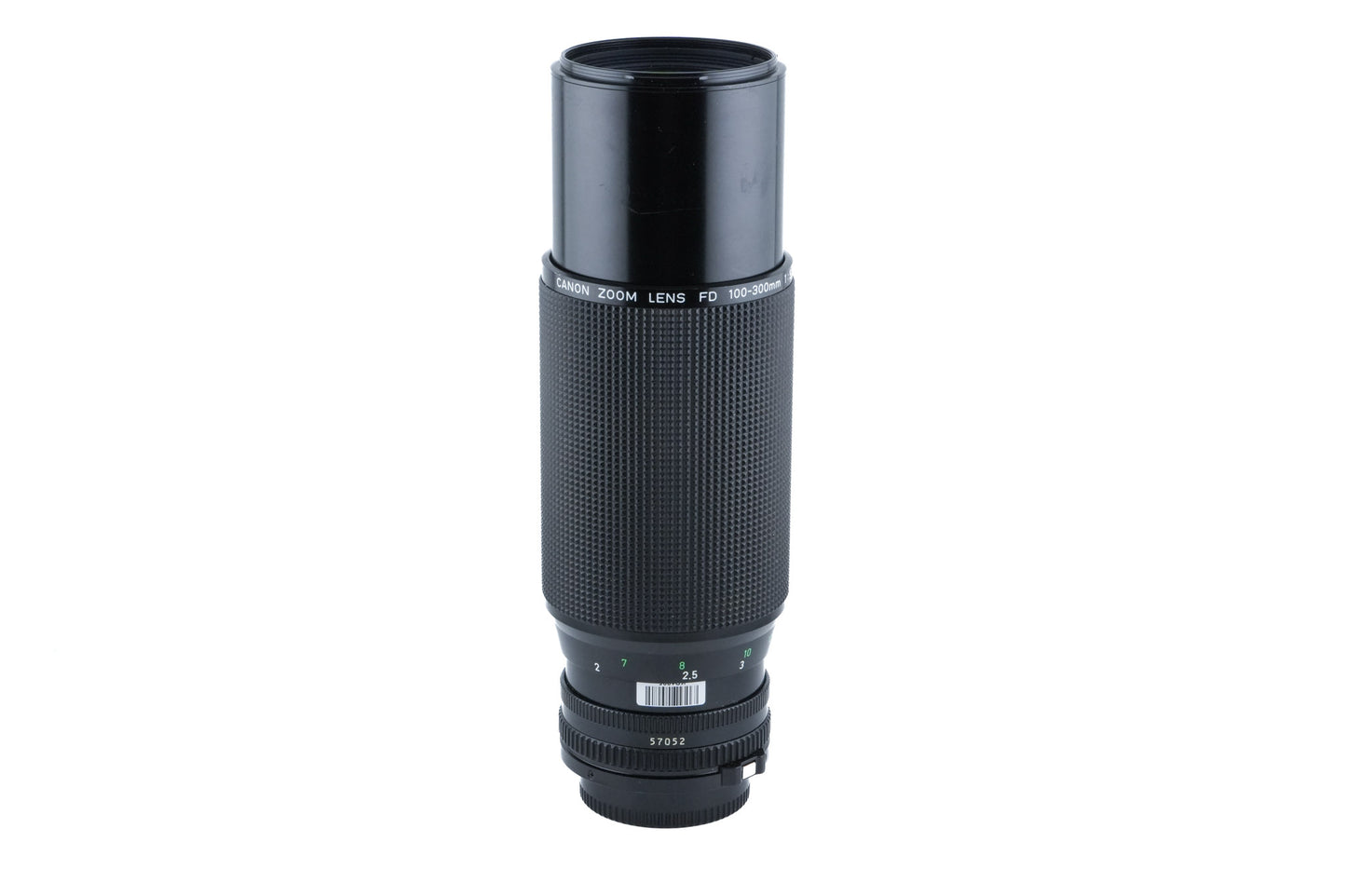 Canon 100-300mm f5.6 FDn