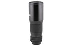 Vivitar 400mm f5.6 Auto Telephoto