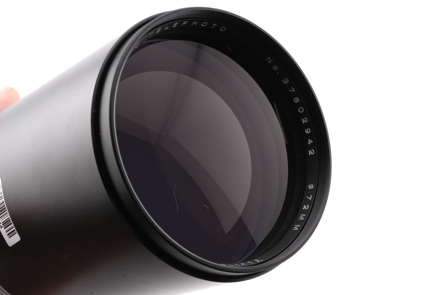 Vivitar 400mm f5.6 Auto Telephoto