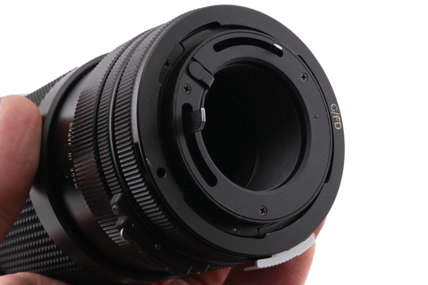 Vivitar 400mm f5.6 Auto Telephoto