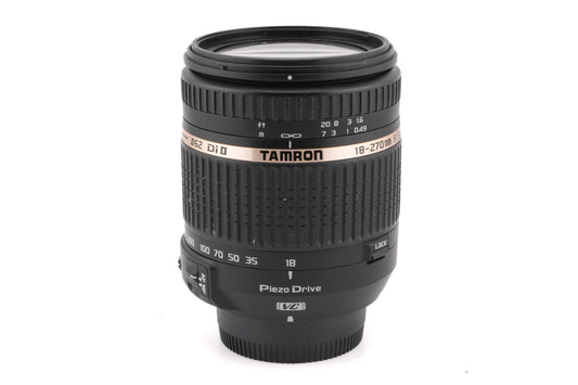 Tamron 18-270mm f3.5-6.3 Di II VC PZD (B008)