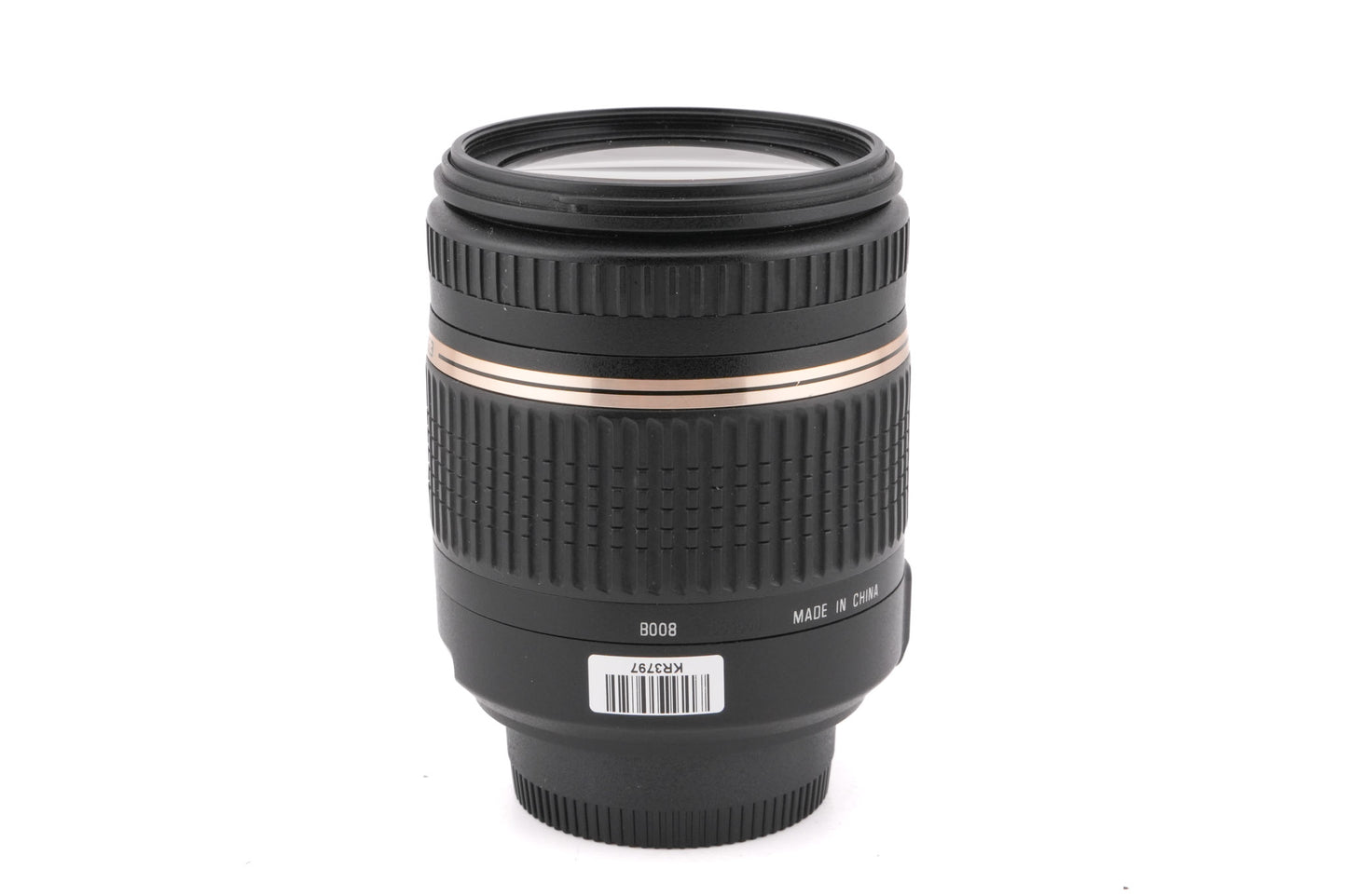 Tamron 18-270mm f3.5-6.3 Di II VC PZD (B008)