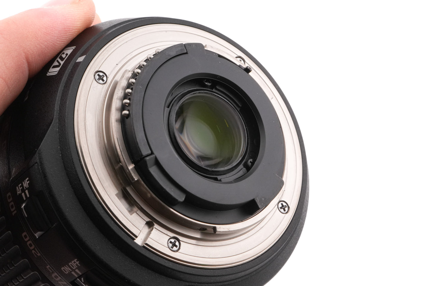 Tamron 18-270mm f3.5-6.3 Di II VC PZD (B008)