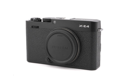 Fujifilm X-E4