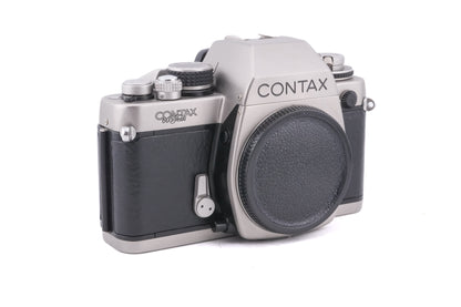 Contax S2 (60 Years Edition)