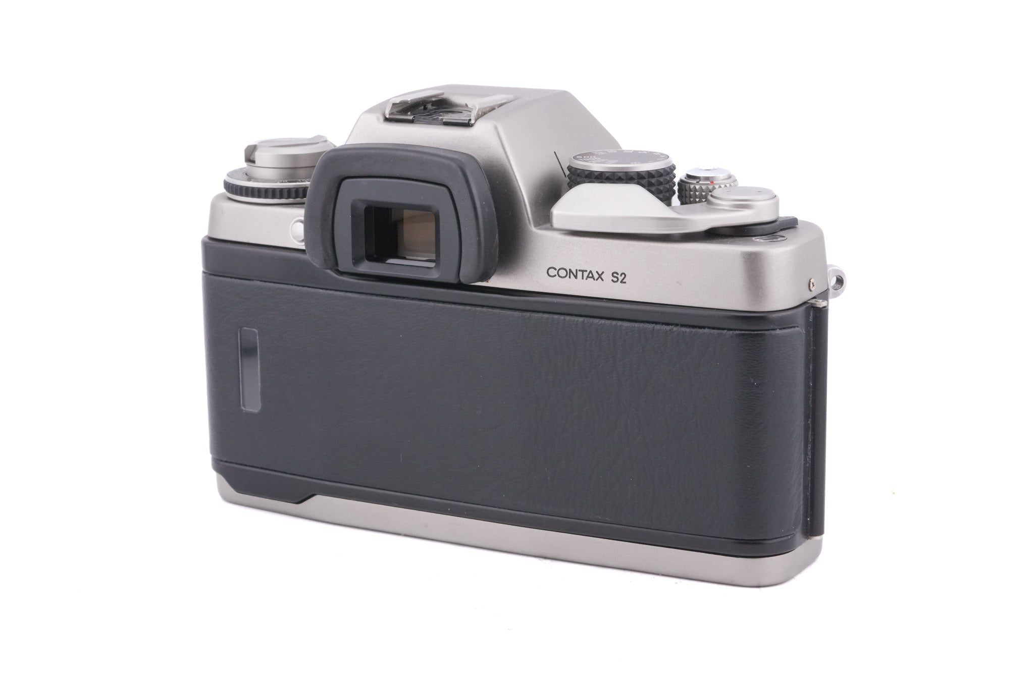 Contax S2 (60 Years Edition)