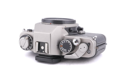 Contax S2 (60 Years Edition)