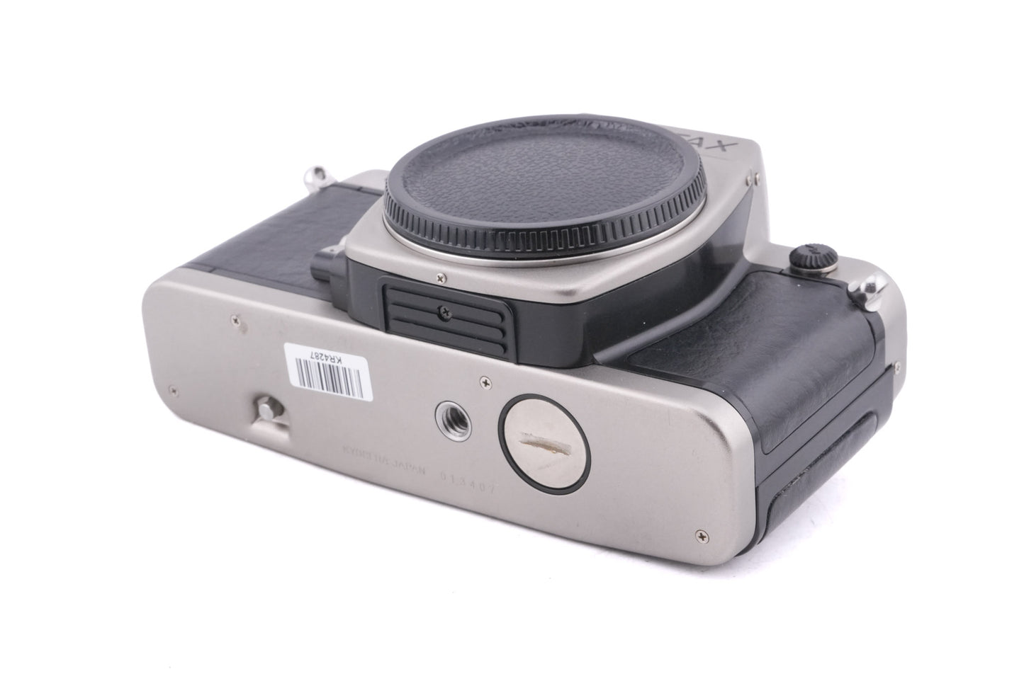 Contax S2 (60 Years Edition)