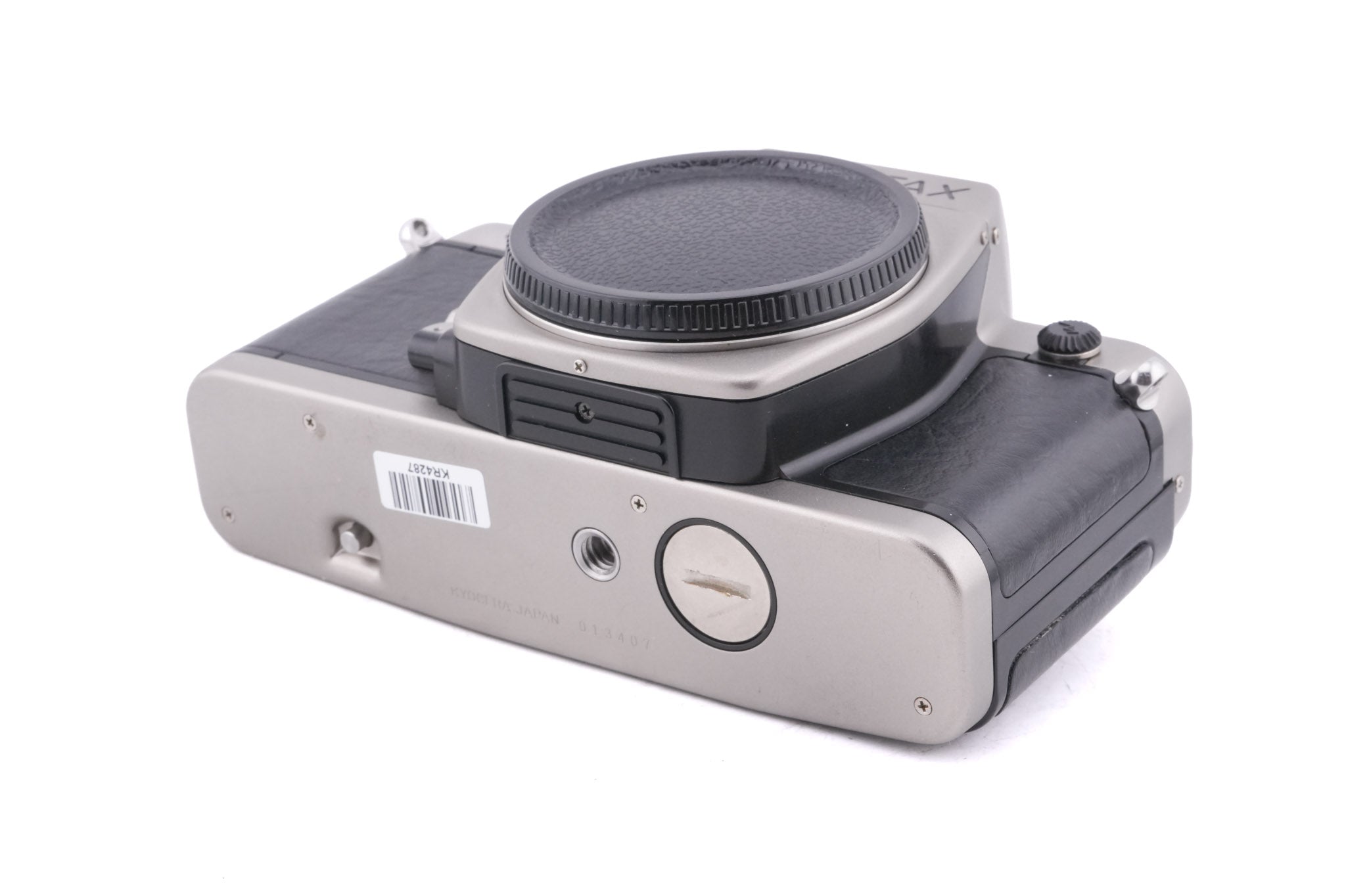 Contax S2 (60 Years Edition)