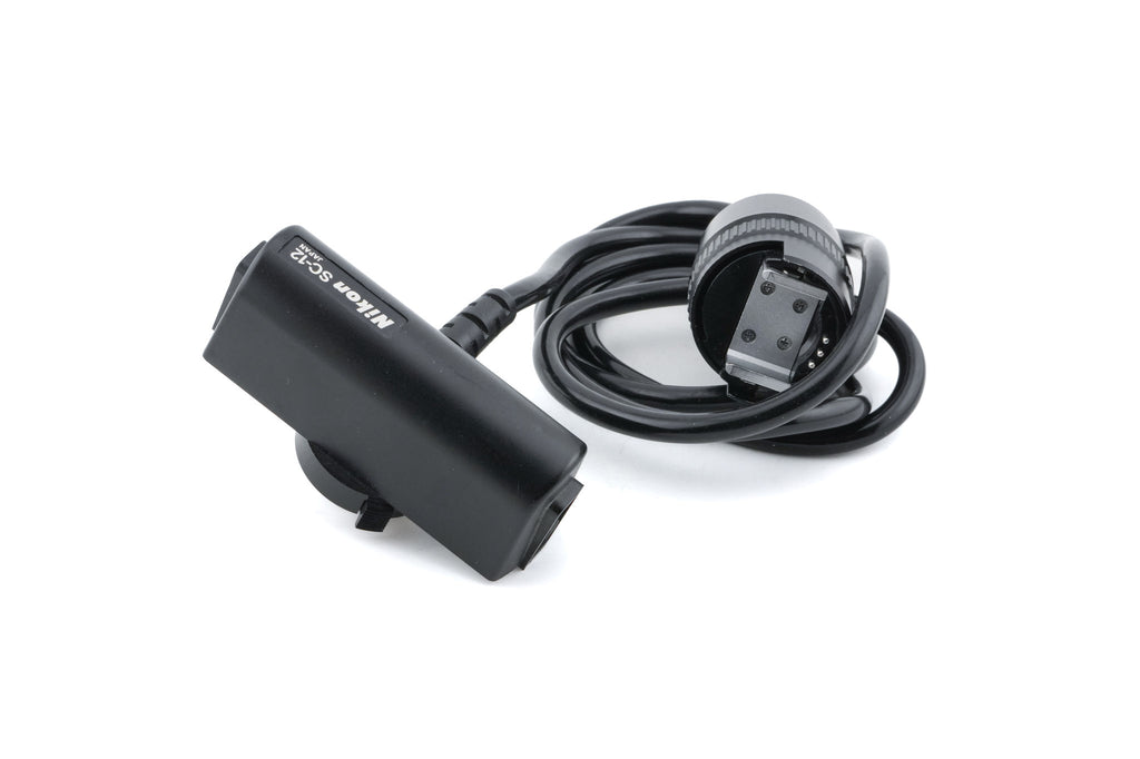 Nikon SC-12 TTL Sensor Cord