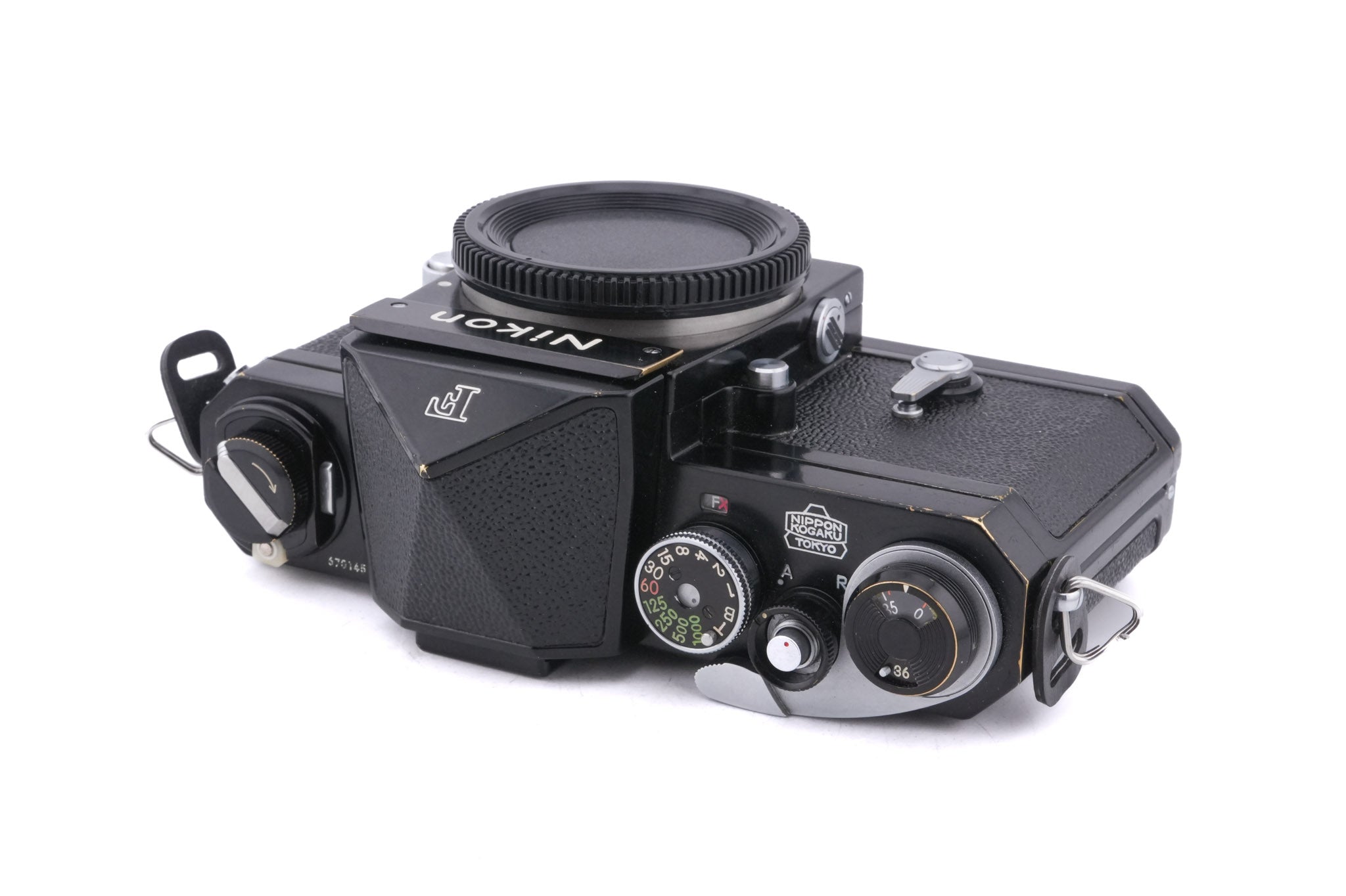 Nikon F