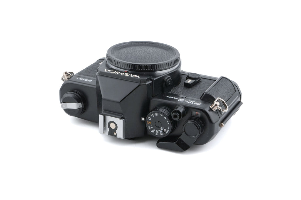 Yashica FX-3 Super 2000