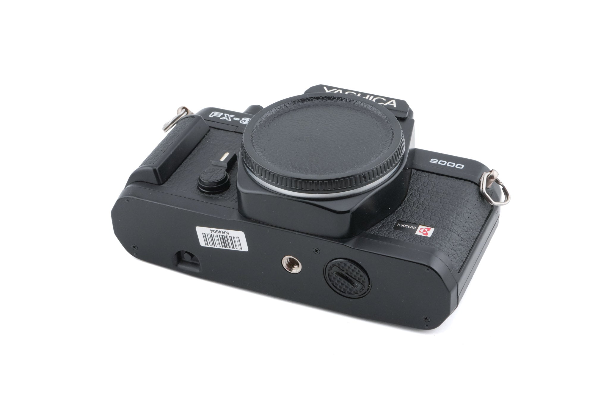 Yashica FX-3 Super 2000
