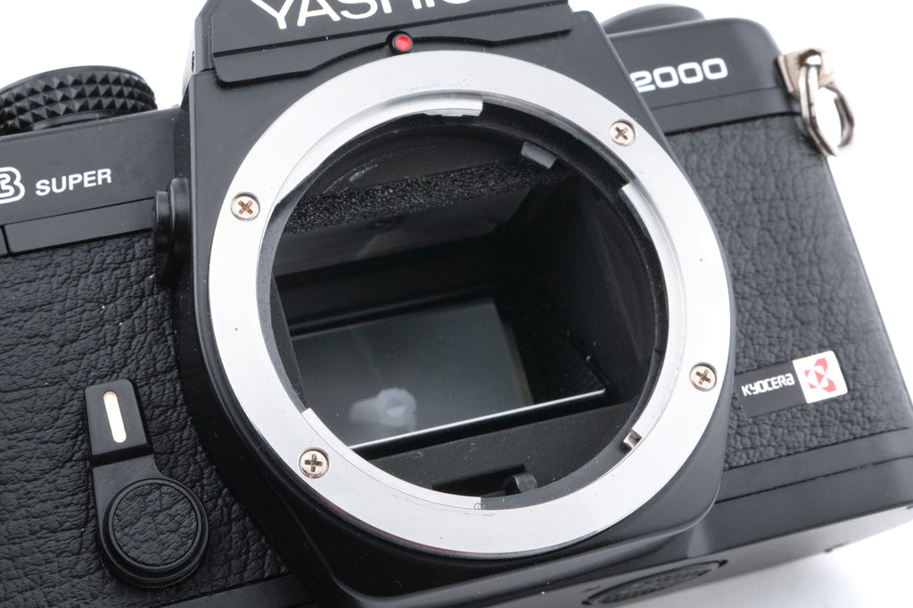 Yashica FX-3 Super 2000
