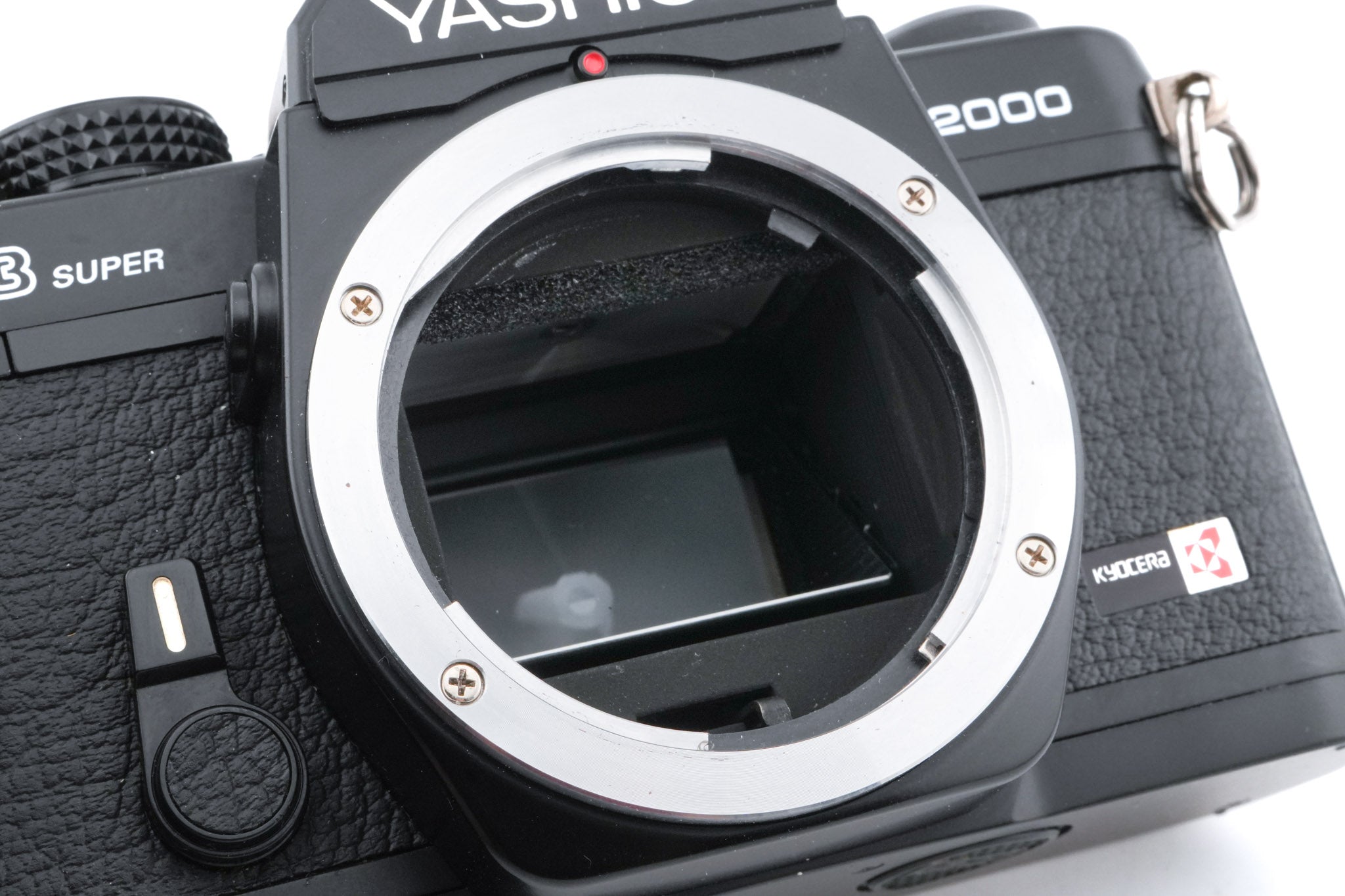 Yashica FX-3 Super 2000