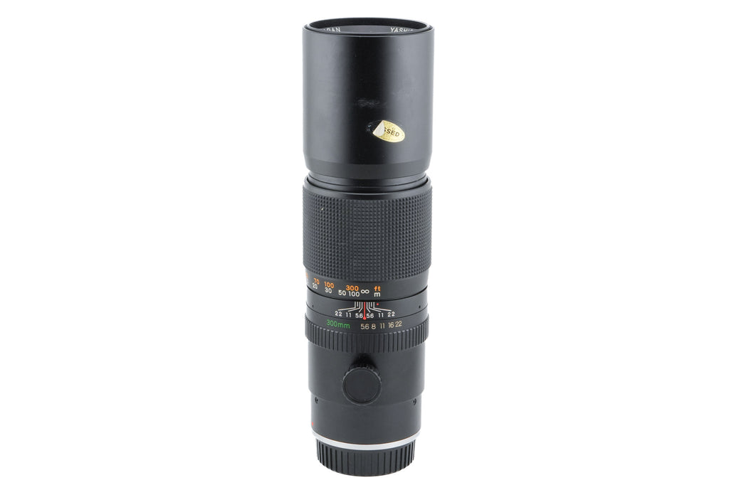 Yashica 300mm f5.6 ML