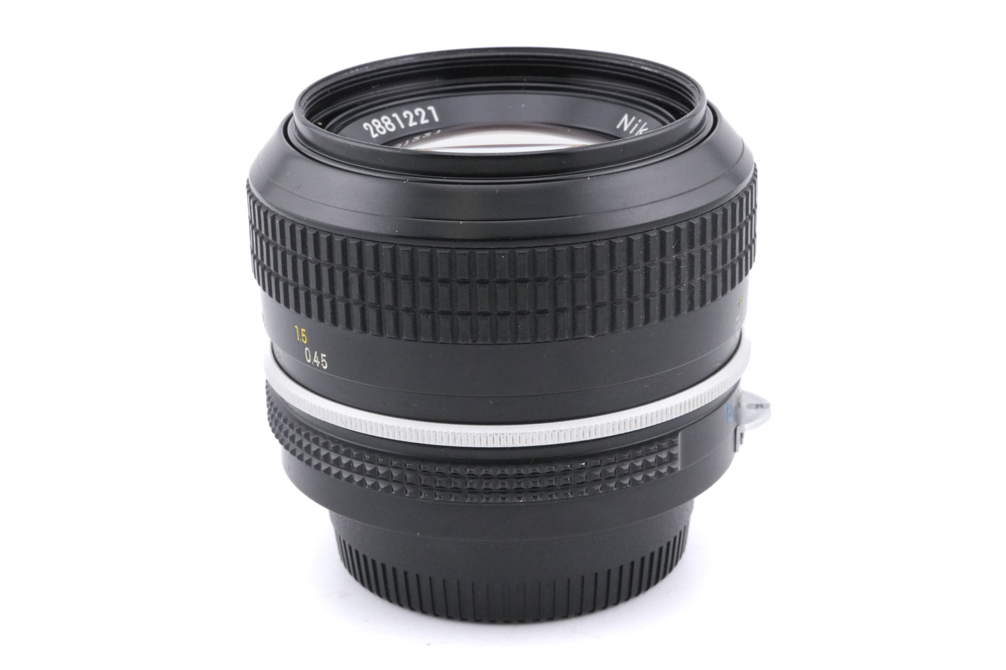 Nikon 50mm f1.4 Nikkor Pre-AI