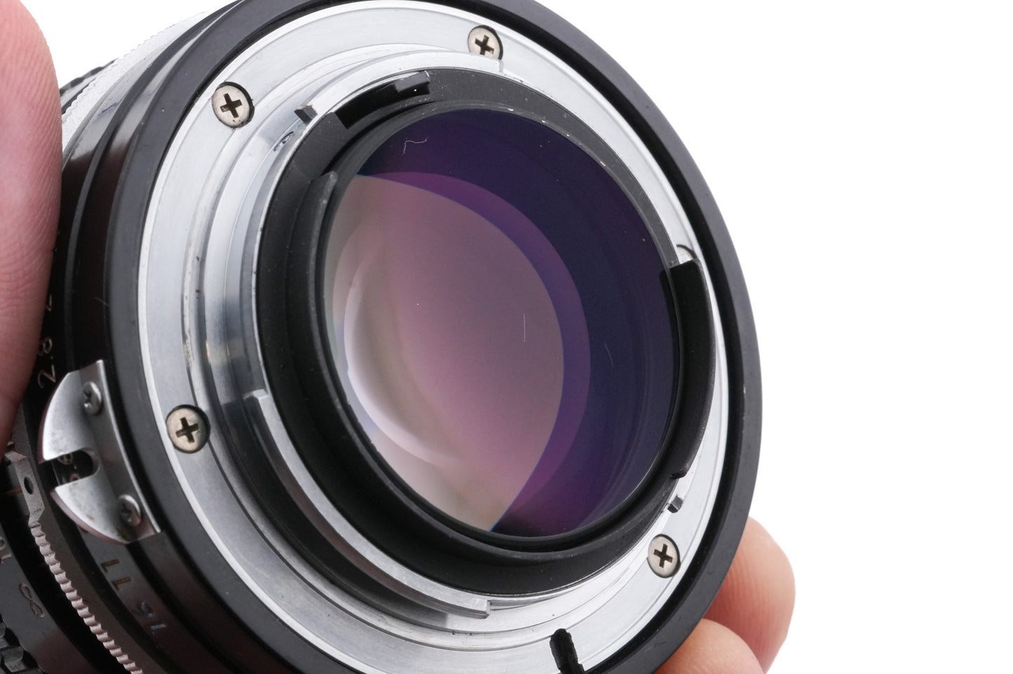 Nikon 50mm f1.4 Nikkor Pre-AI