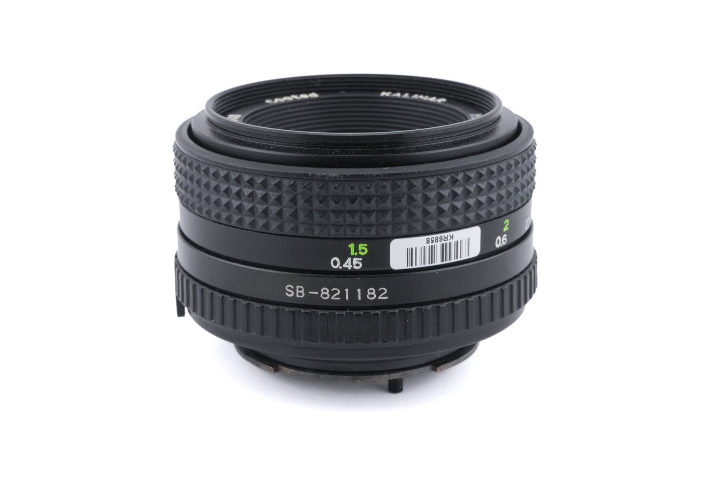 Kalimar 50mm f1.8 Auto MC