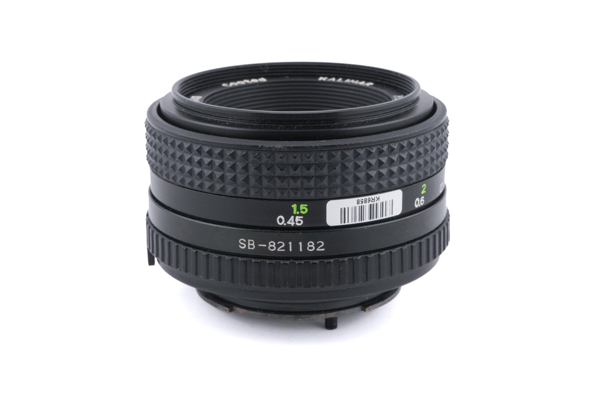 Kalimar 50mm f1.8 Auto MC