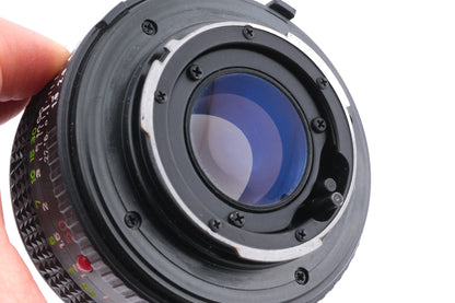 Kalimar 50mm f1.8 Auto MC